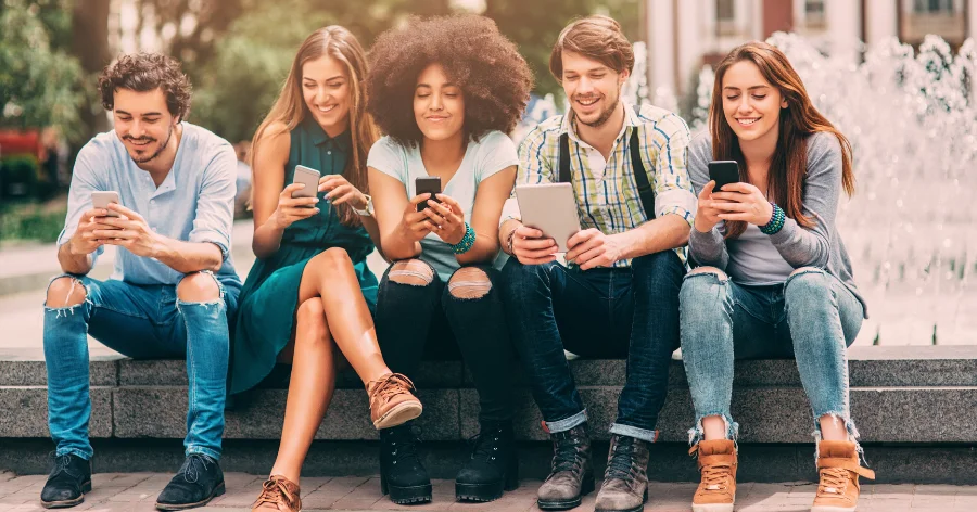 What’s your texting style?