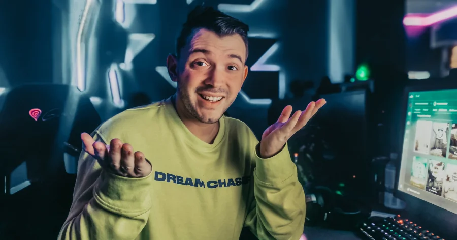 How do you react to unexpected plans?