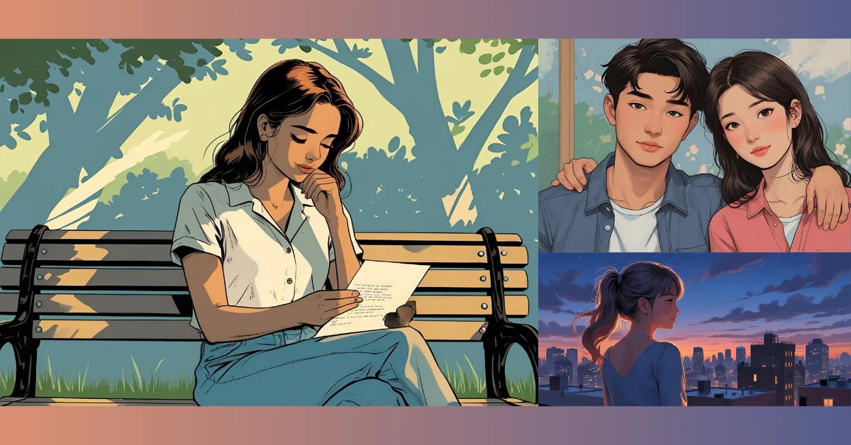 How Long Have You Been Secretly in Love With Someone? Find out how deep your hidden feelings go…