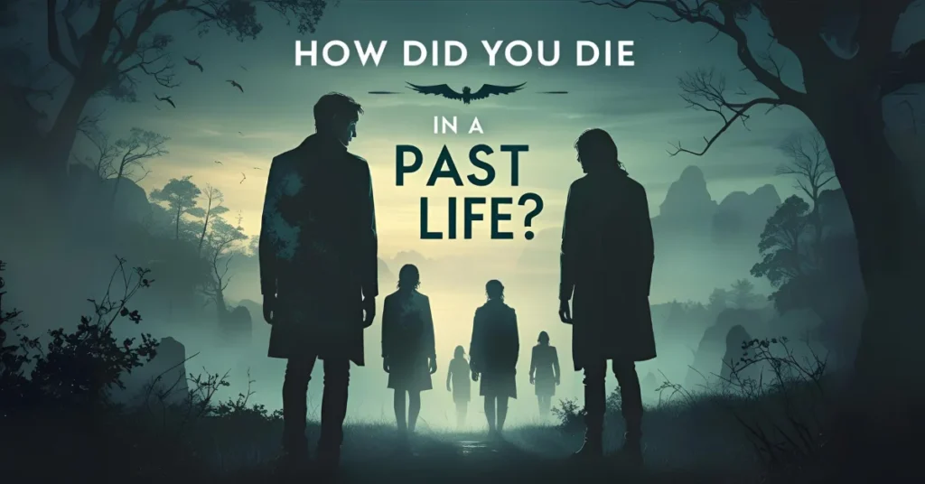How Did You Die in a Past Life? Uncover the Mysterious Truth