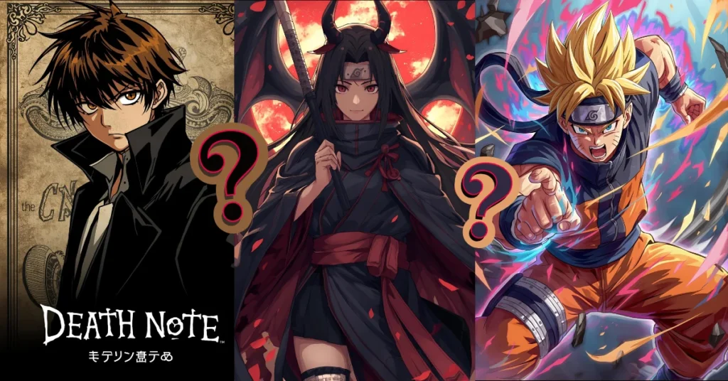 Anime Character